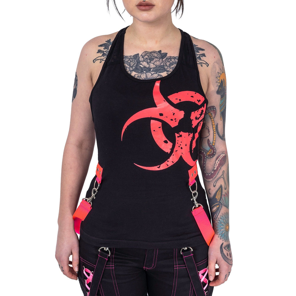 Danger Zone Cyber Toxic Candy Top