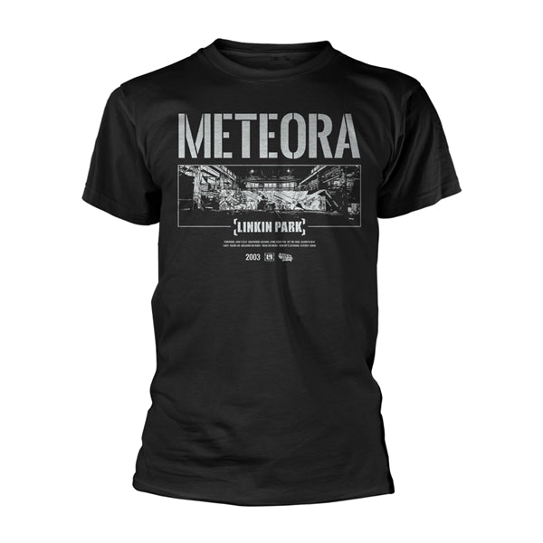 LINKIN PARK Meteora Wall Art Tee