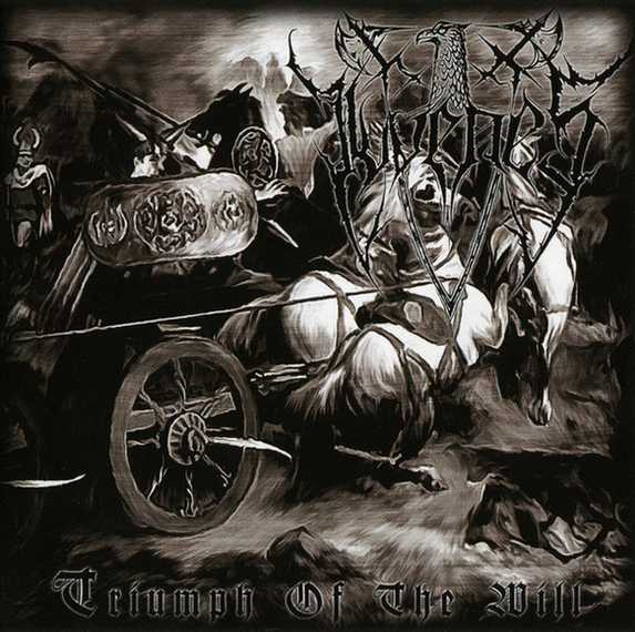IUVENES Triumph Of The Will CD (2006)