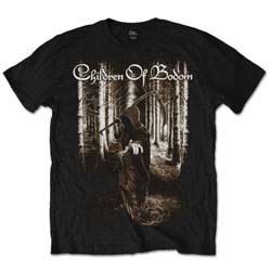 CHILDREN OF BODOM (COB) Death Wants You Tee