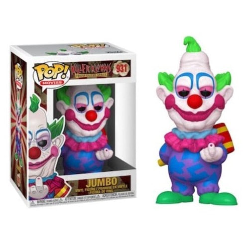 Killer Klowns Jumbo Pop!