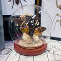 Cicada Curiosity Specimen Globe