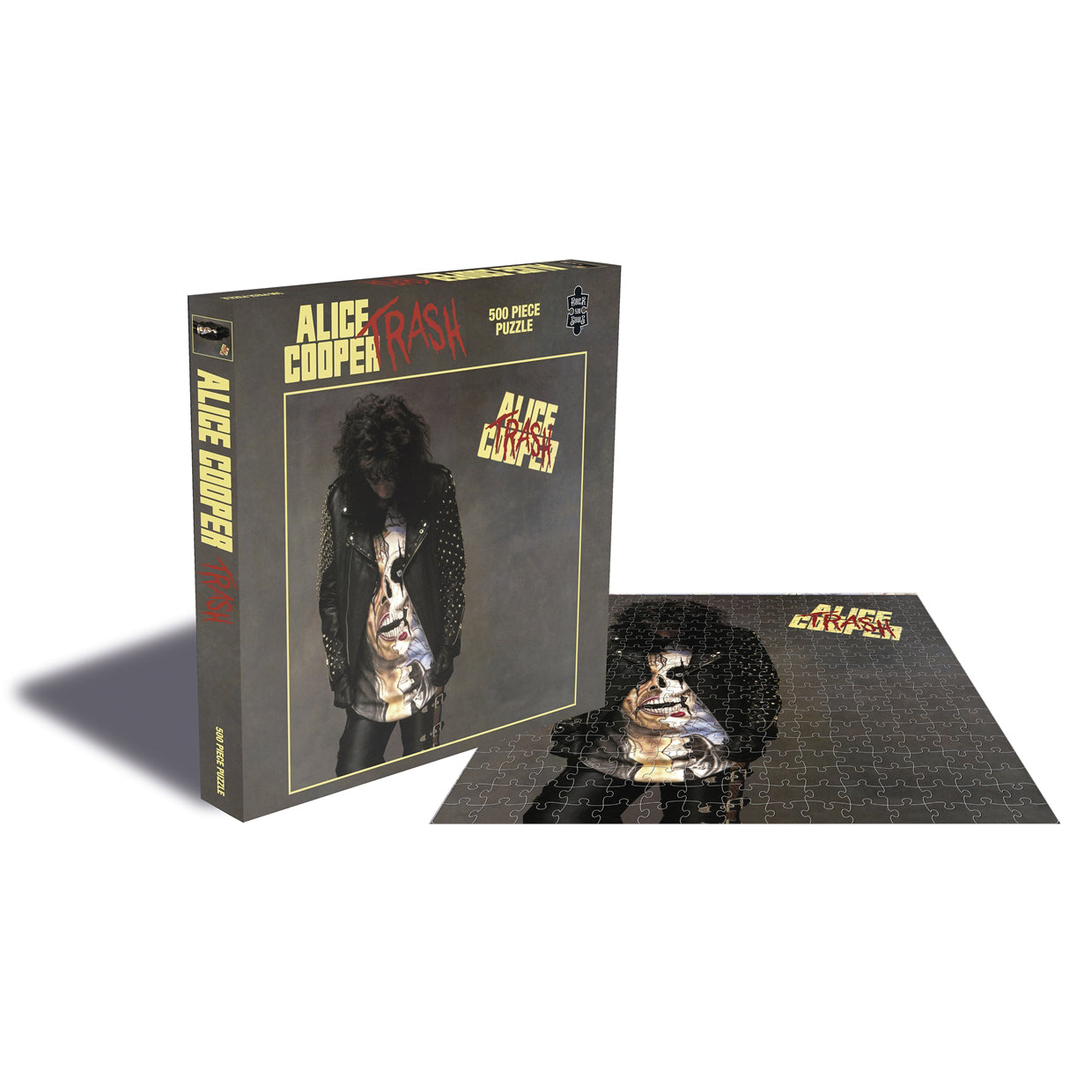 ALICE COOPER Trash - 500pc Jigsaw Puzzle