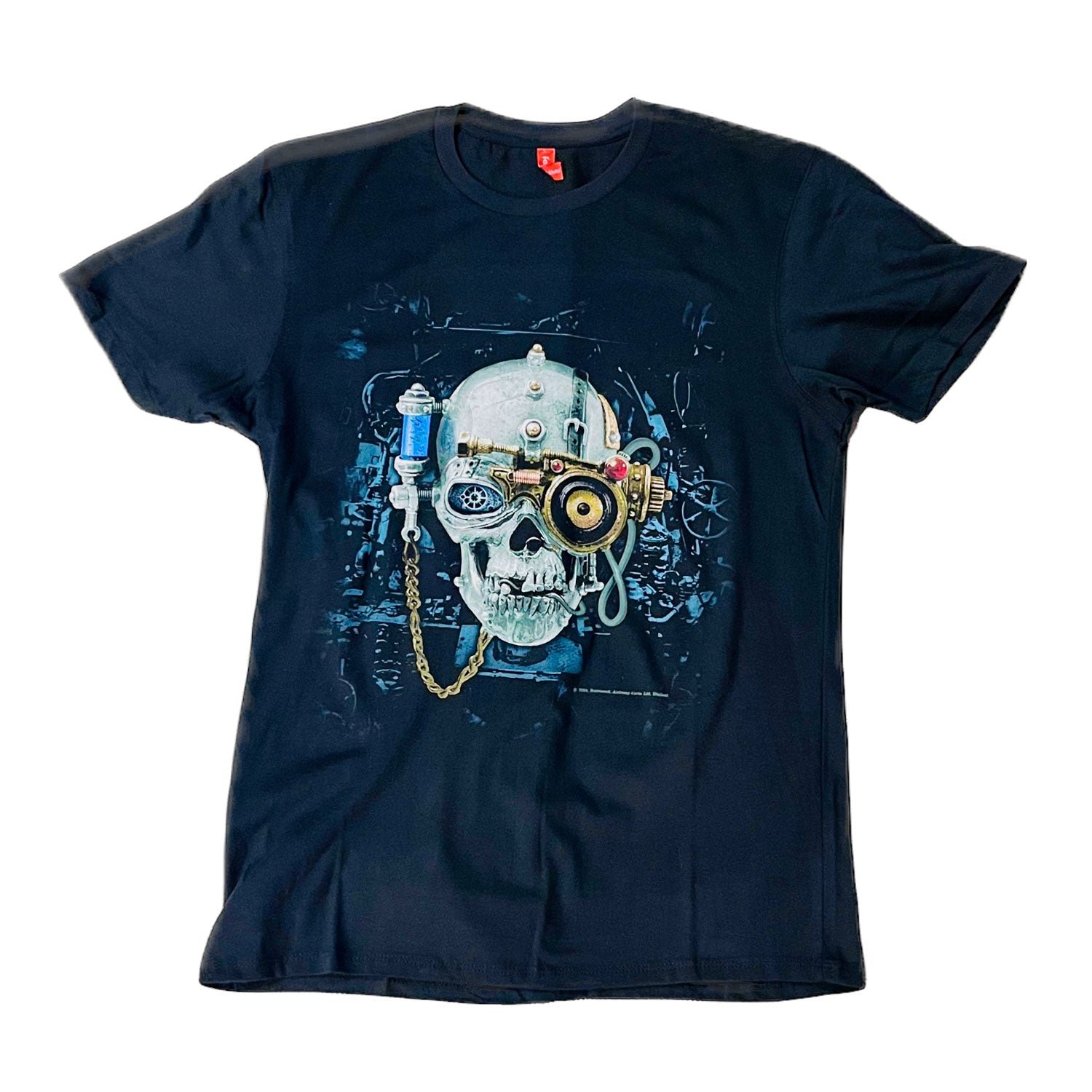 Necronaut Fitted Alchemy Tee