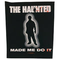 HAUNTED, (The) Back Patch