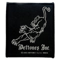 DEFTONES Panther Patch