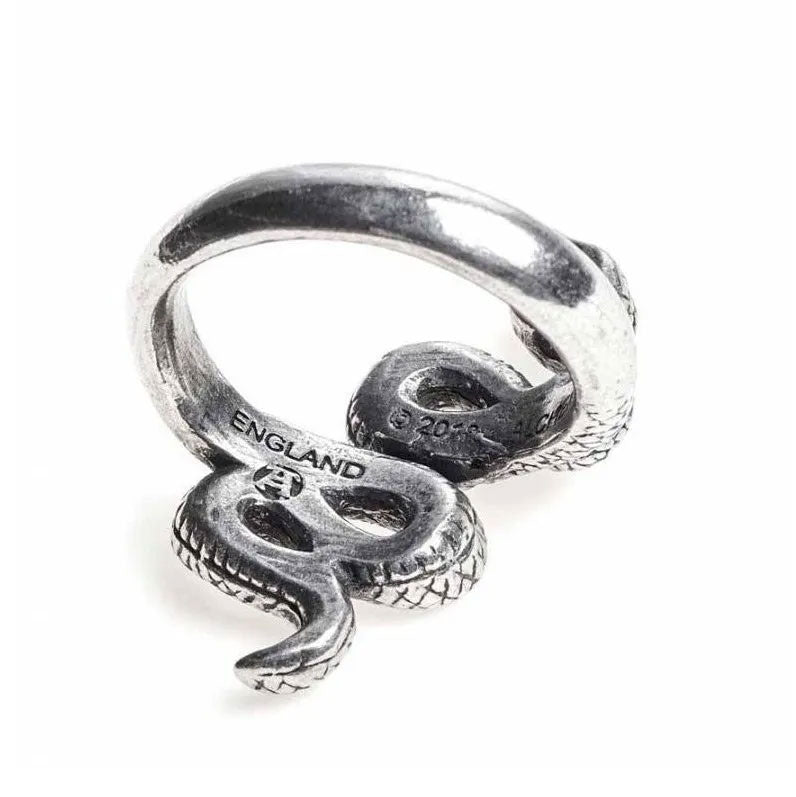 Psalm 68 Serpent Ring