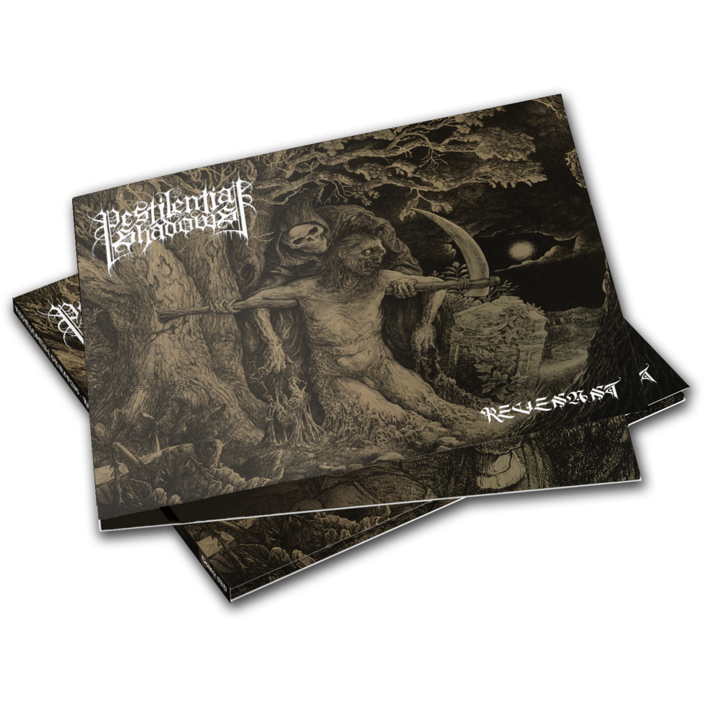 PESTILENTIAL SHADOWS Revenant CD (2021)