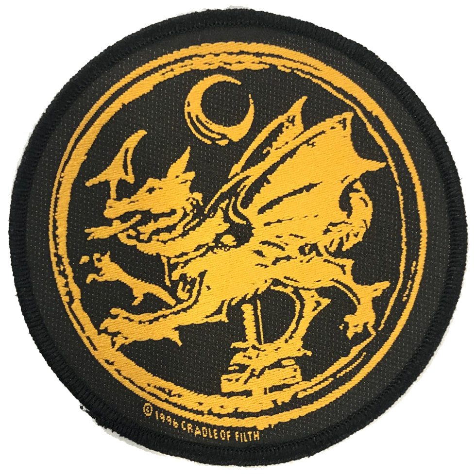 CRADLE OF FILTH (COF) Patch