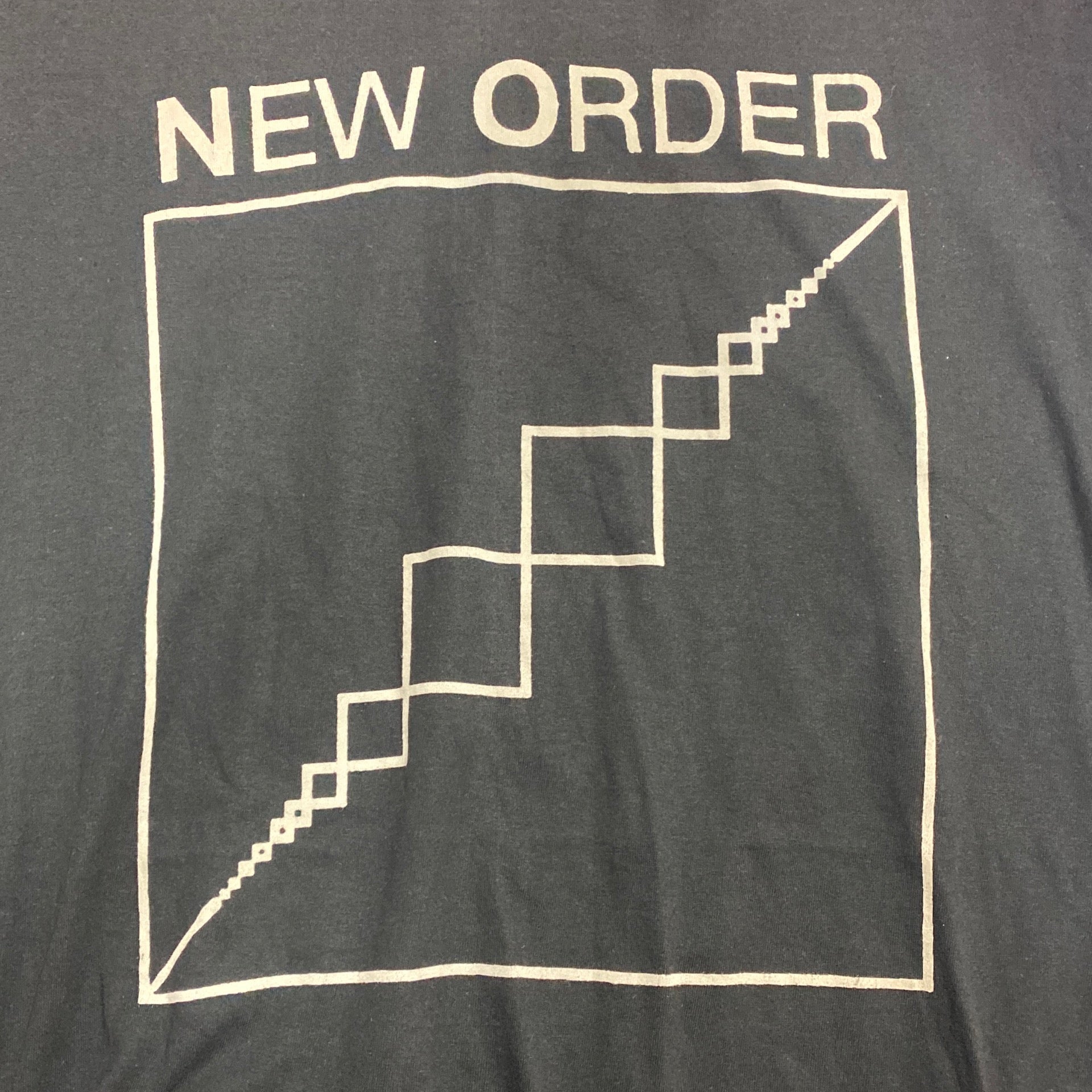 NEW ORDER Tee