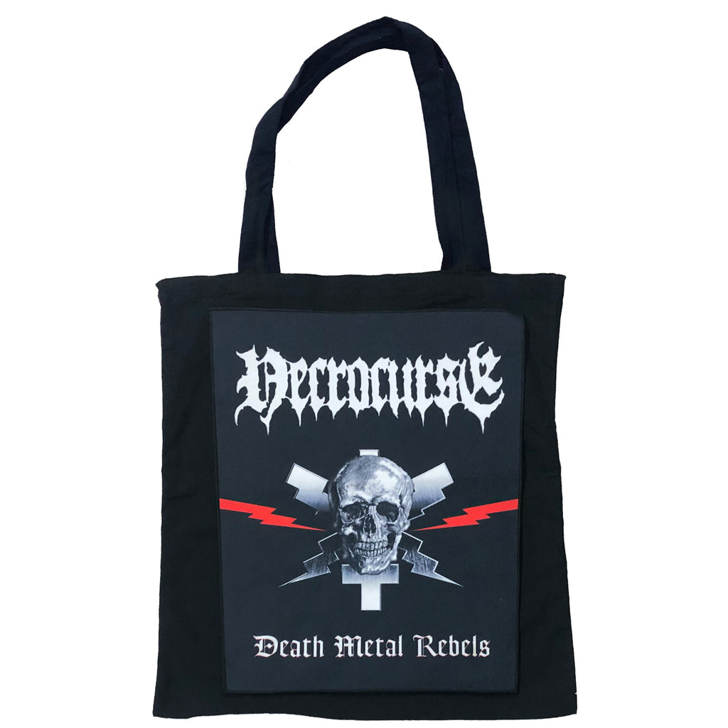 NECROCURSE Back Patch