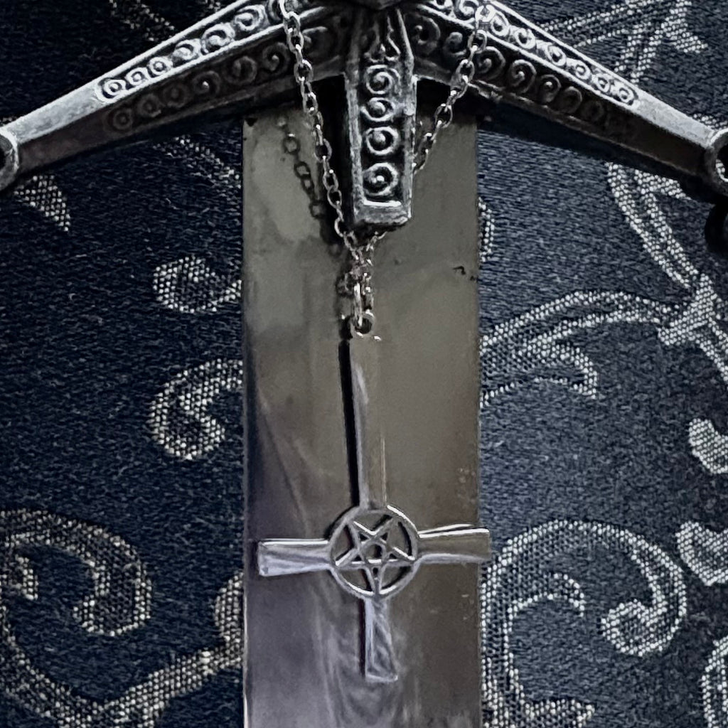 Divine Choice Cross Necklace