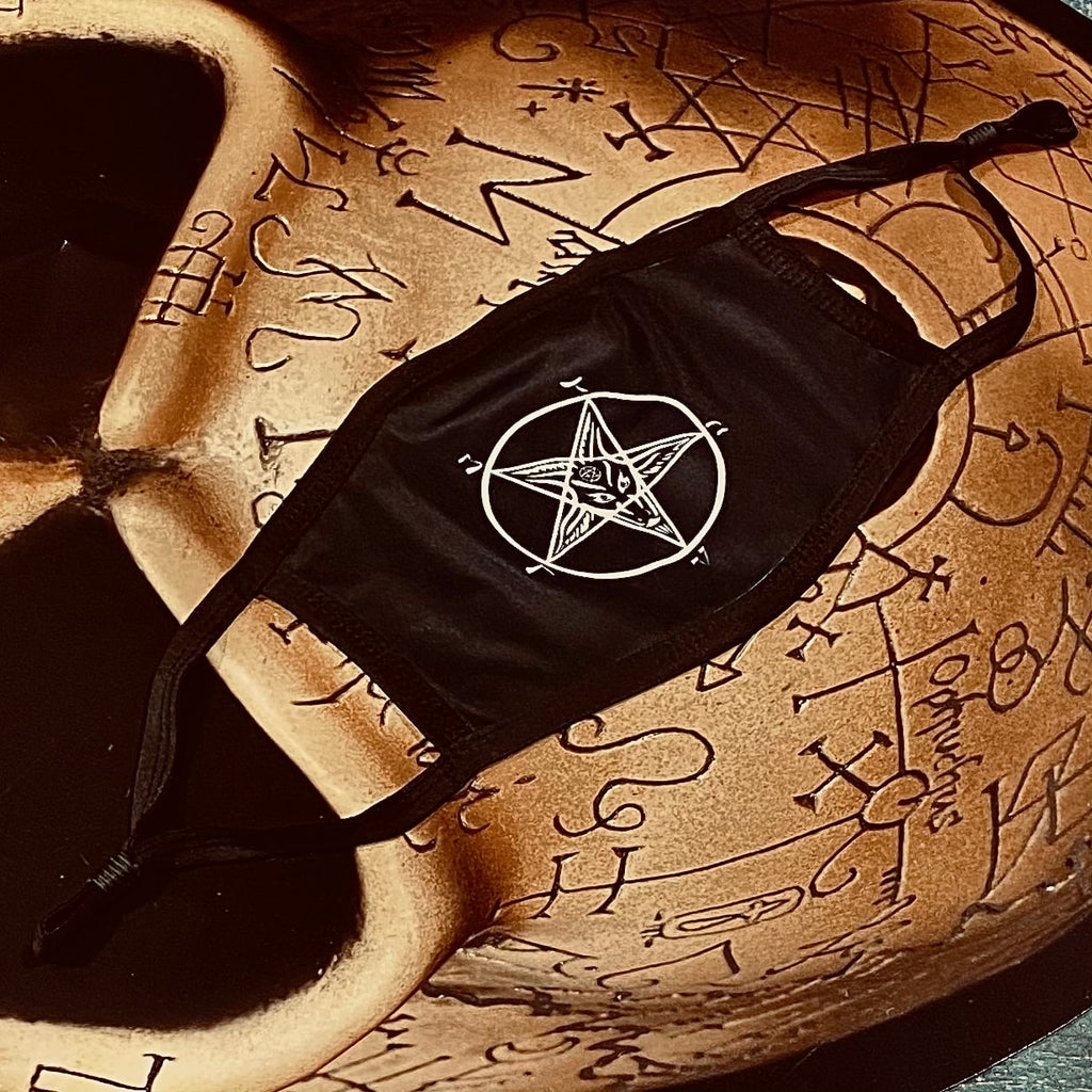 PENTAGRAM Face Mask