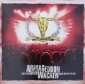 ARMAGEDDON OVER WACKEN Live 2004 15th Anniversary Vinyl LP Black/Death/Thrash