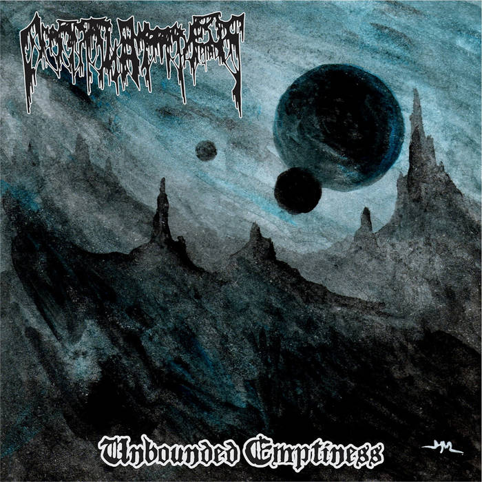 MORTAL EMBODIMENT: Unbounded Emptiness Cassette