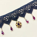 Vixens Tale Choker