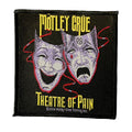 MOTLEY CRUE Theatre Of Pain Patch