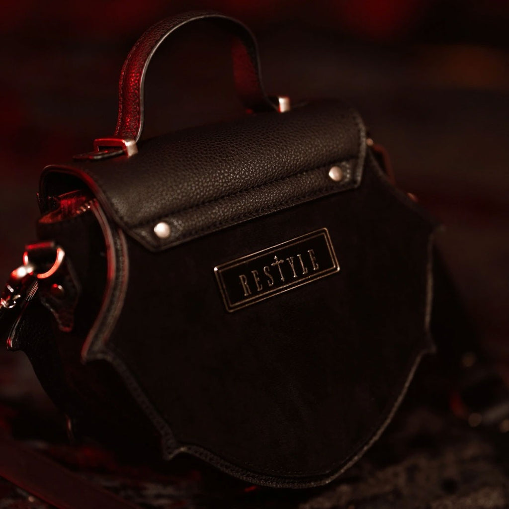 Bloodspire Crossbody Bag