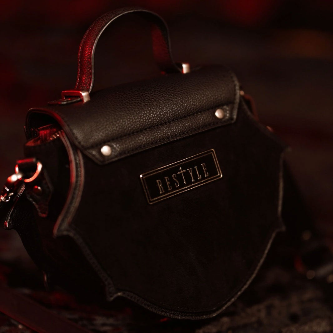 Bloodspire Crossbody Bag