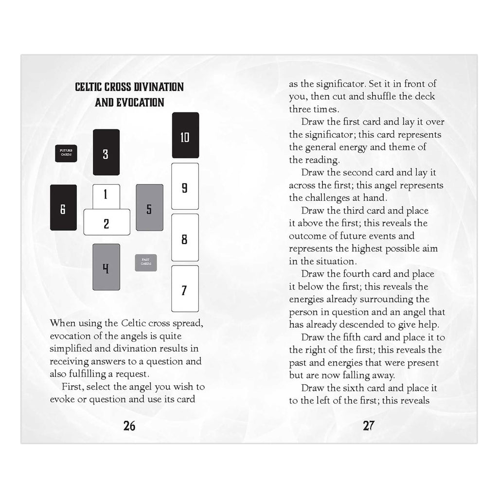 Angel Tarot Pocket Edition