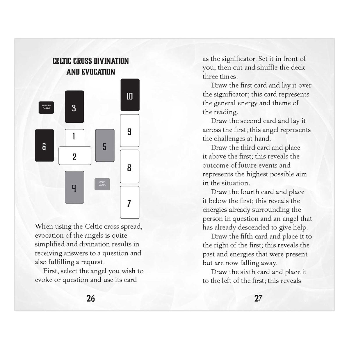 Angel Tarot Pocket Edition