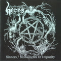 GOSPEL OF THE HORNS Sinners-Monuments Of Impurity CD (2007)