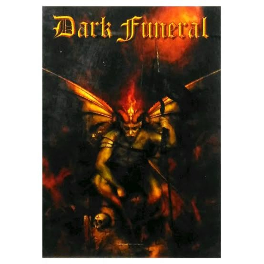 DARK FUNERAL Wall Flag