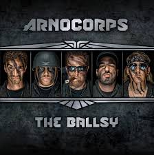 ARNOCORPS: The Ballsy Vinyl LP