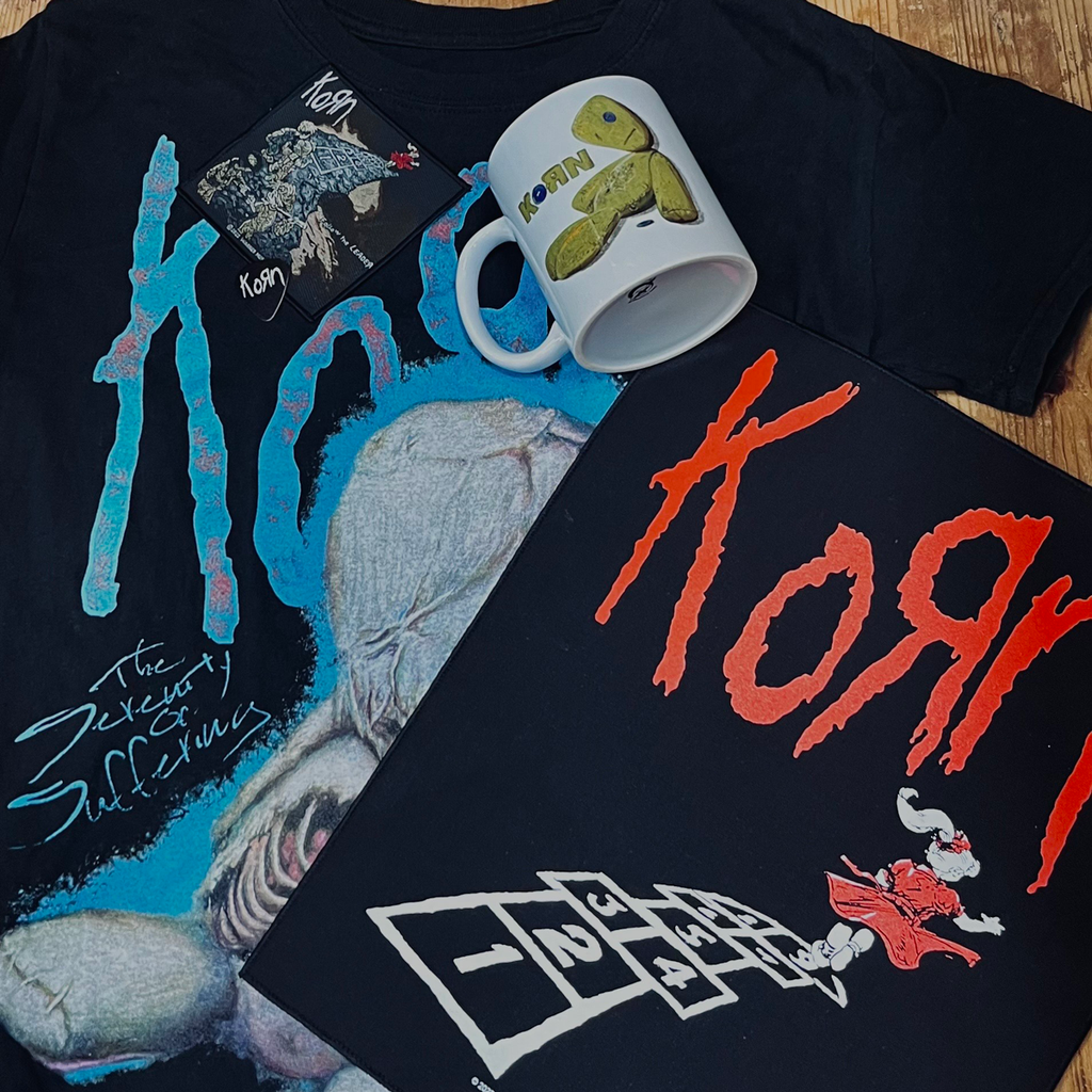 KORN SoS Doll Tee