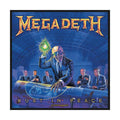 MEGADETH Rust in Peace Patch
