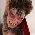 Fangs Medium Length - Scarecrow Custom Fangs