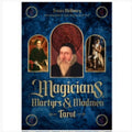 Magicians, Martyrs and Madmen Tarot Cards