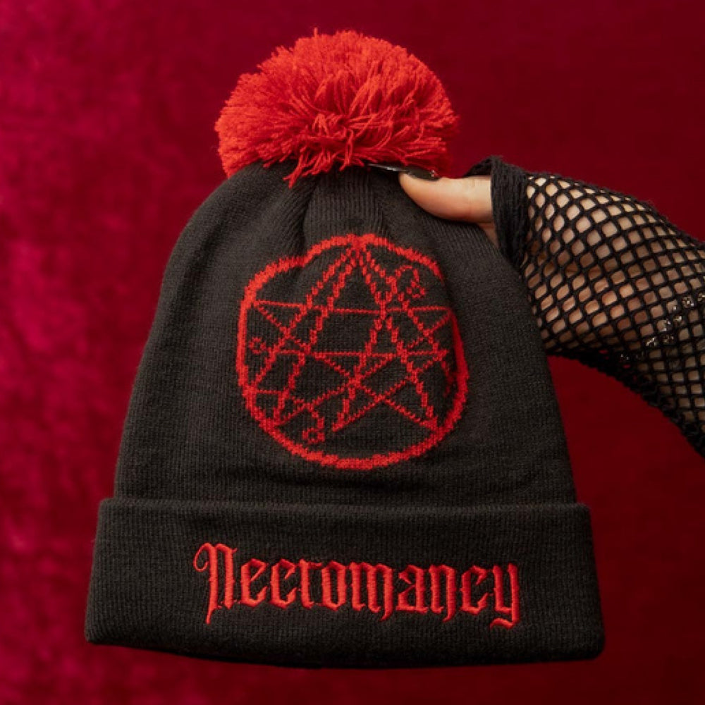 Necromancy Beanie