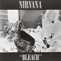 NIRVANA Bleach Vinyl LP
