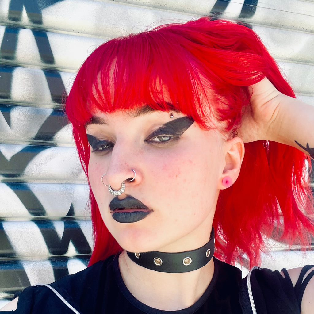 Damned Collar