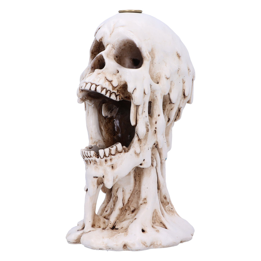 Death's Escort Backflow Incense Holder
