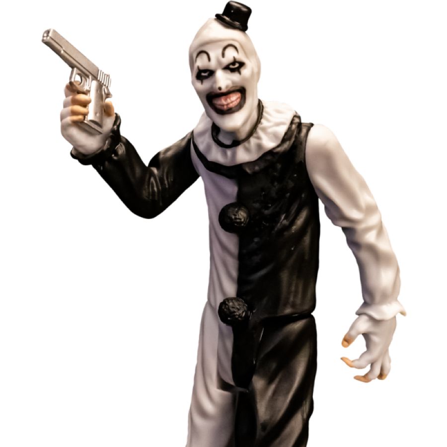 Terrifier - Art the Clown Action Figure
