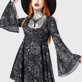 Astral Willow Dress