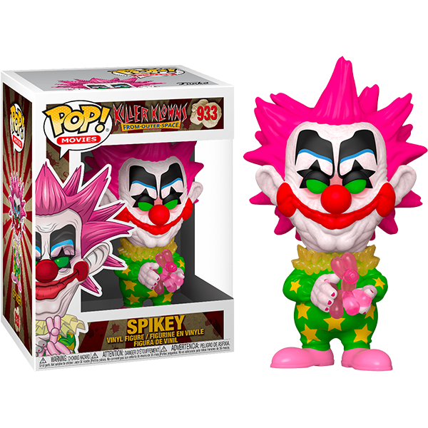 Killer Klowns Spike Pop!
