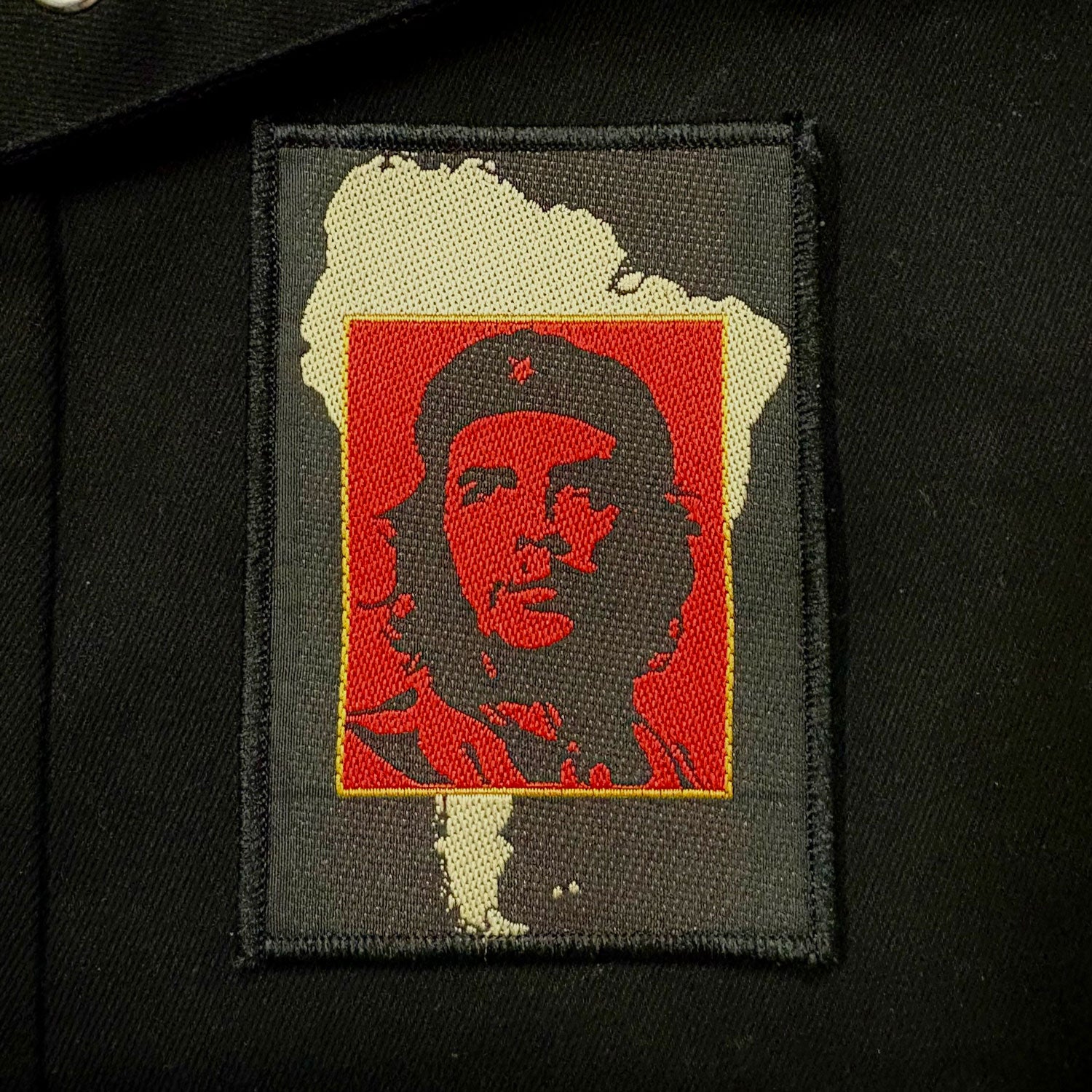 Che Guevara Patch