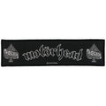 MOTORHEAD Ace Of Spades Strip Patch