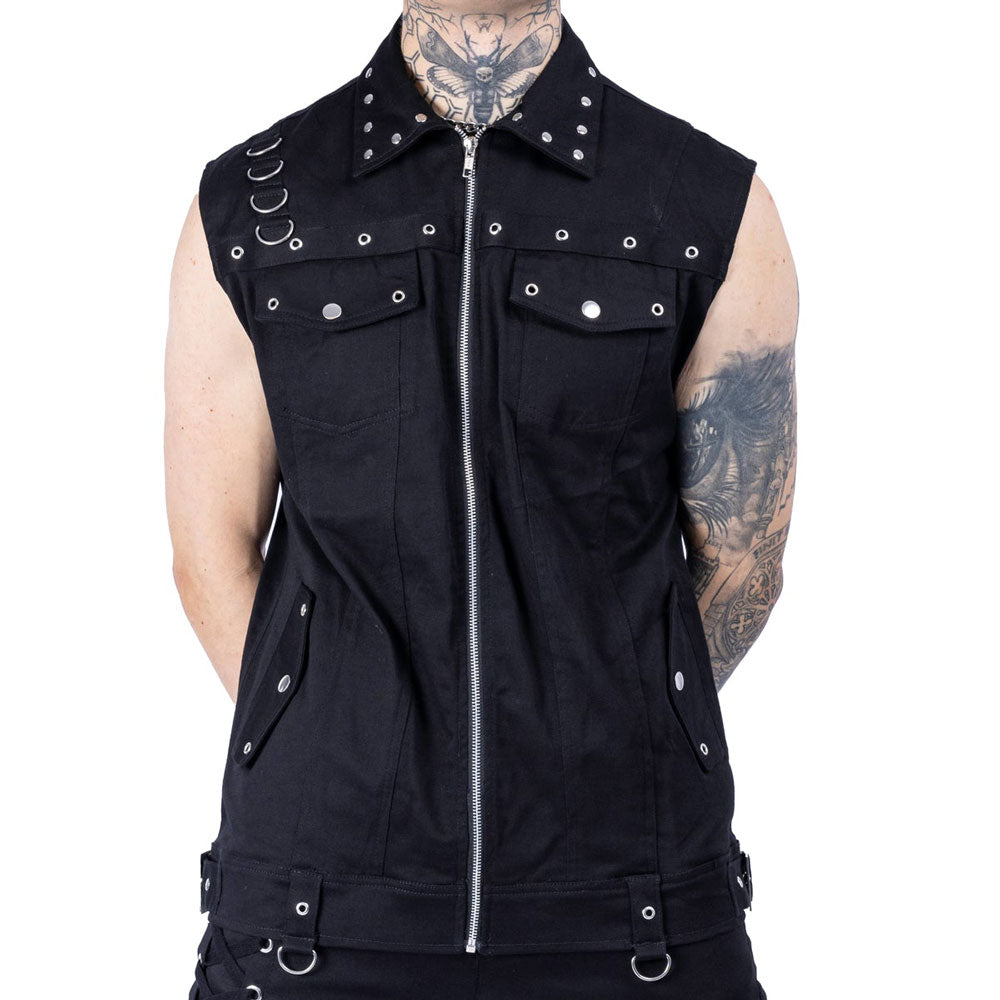 Isaias Vest