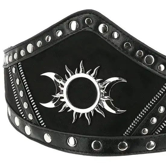 Triple Goddess Waist Belt