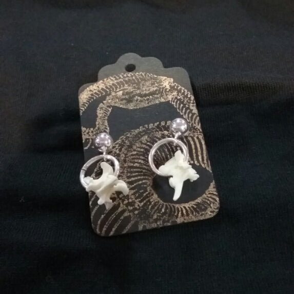 Python  Earrings