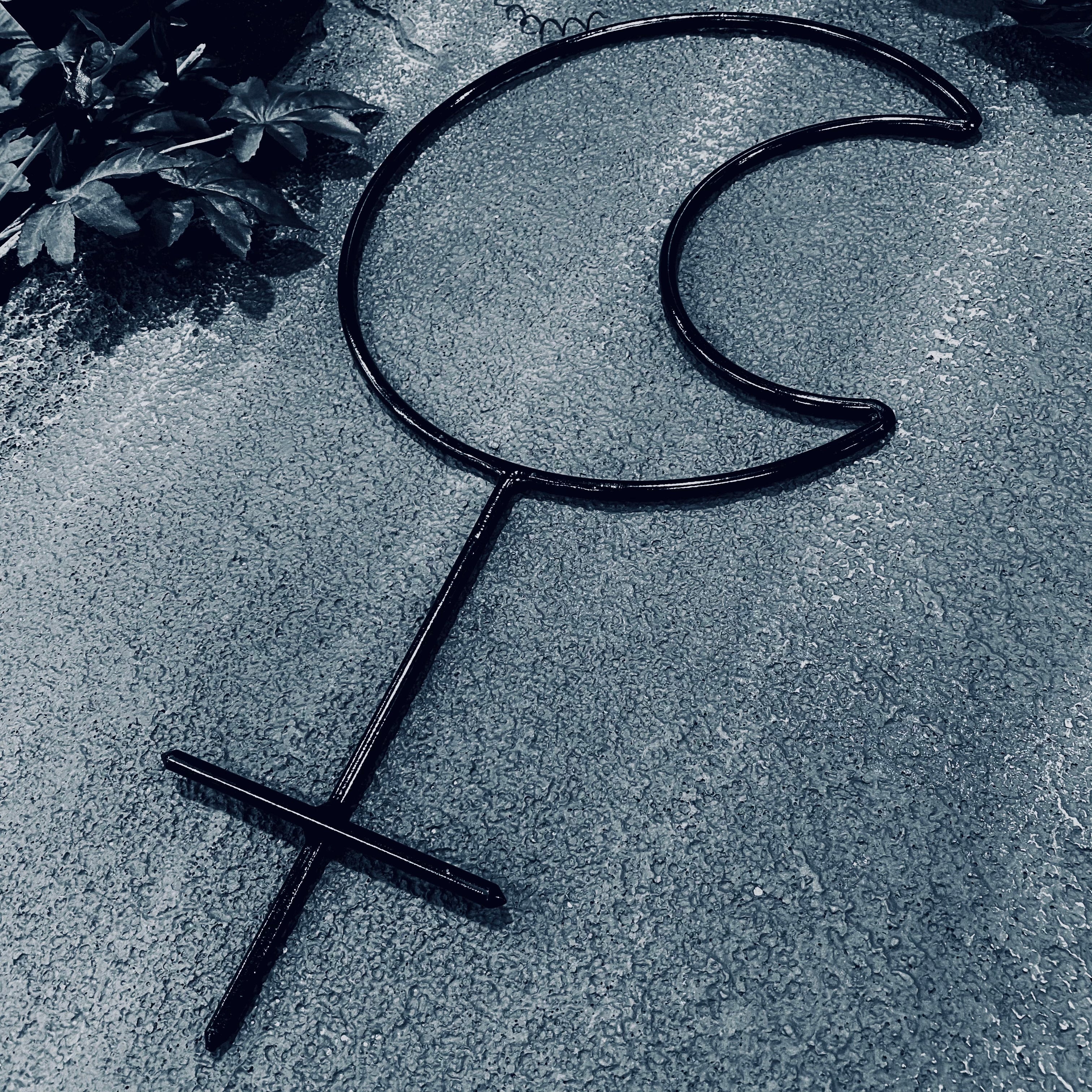 Lilith Sigil Wall Decor