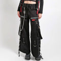 Tripp NYC Zip Cuff Pants