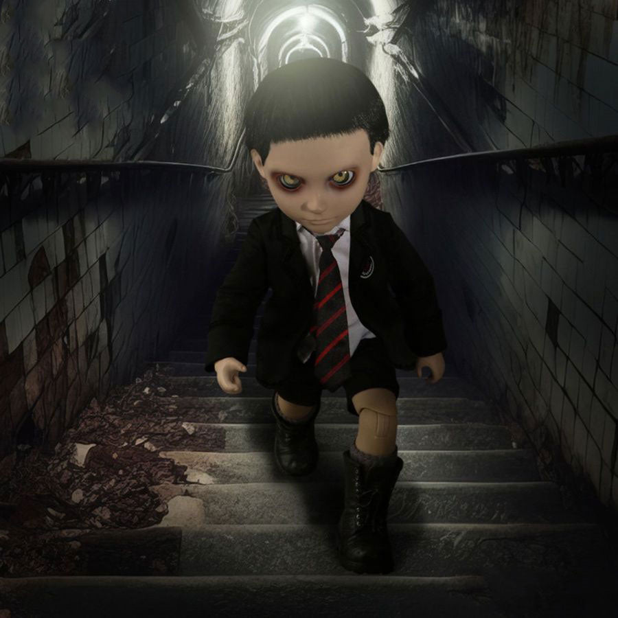 Damien Mega Figure - Return of the Living Dead Dolls