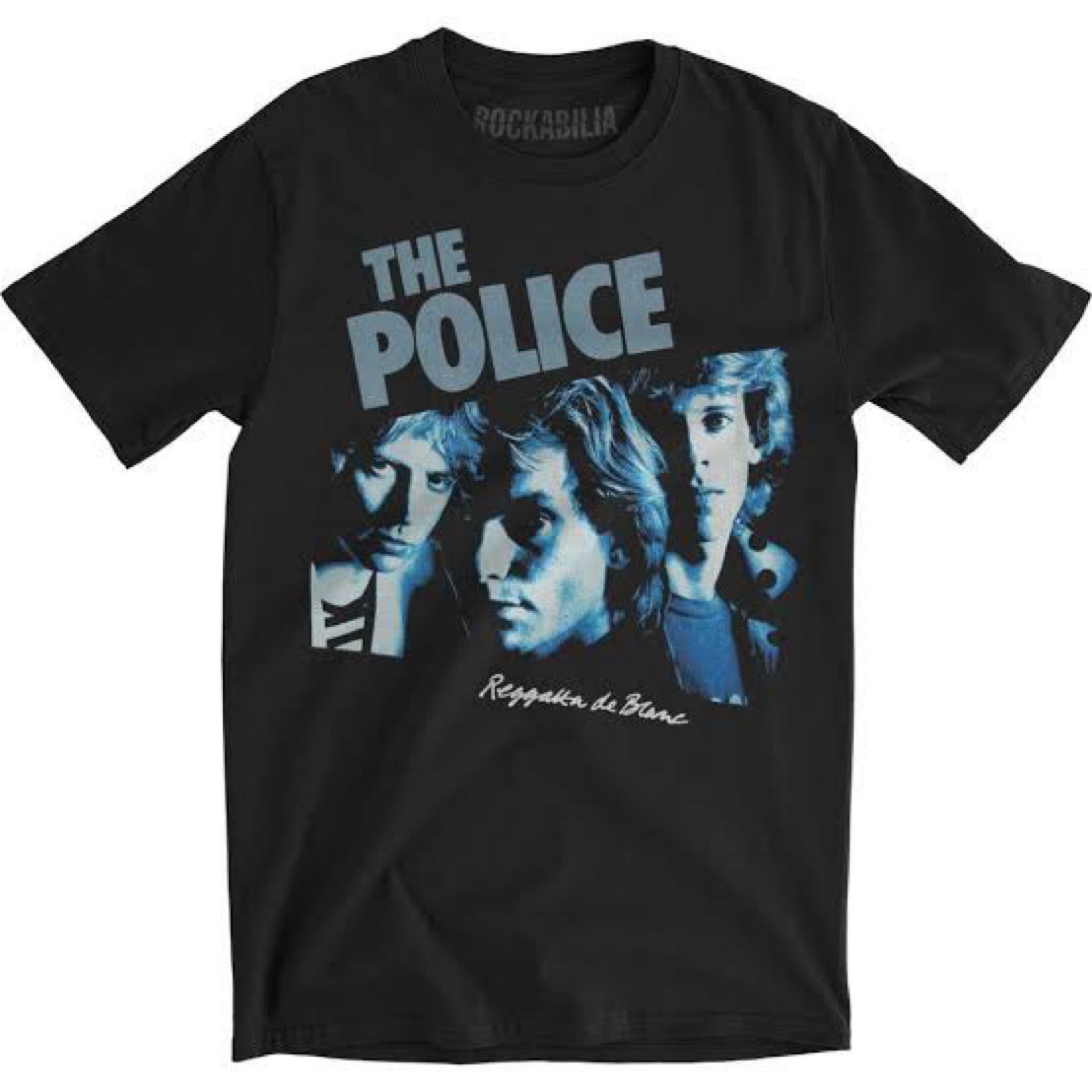 POLICE (The) Tee