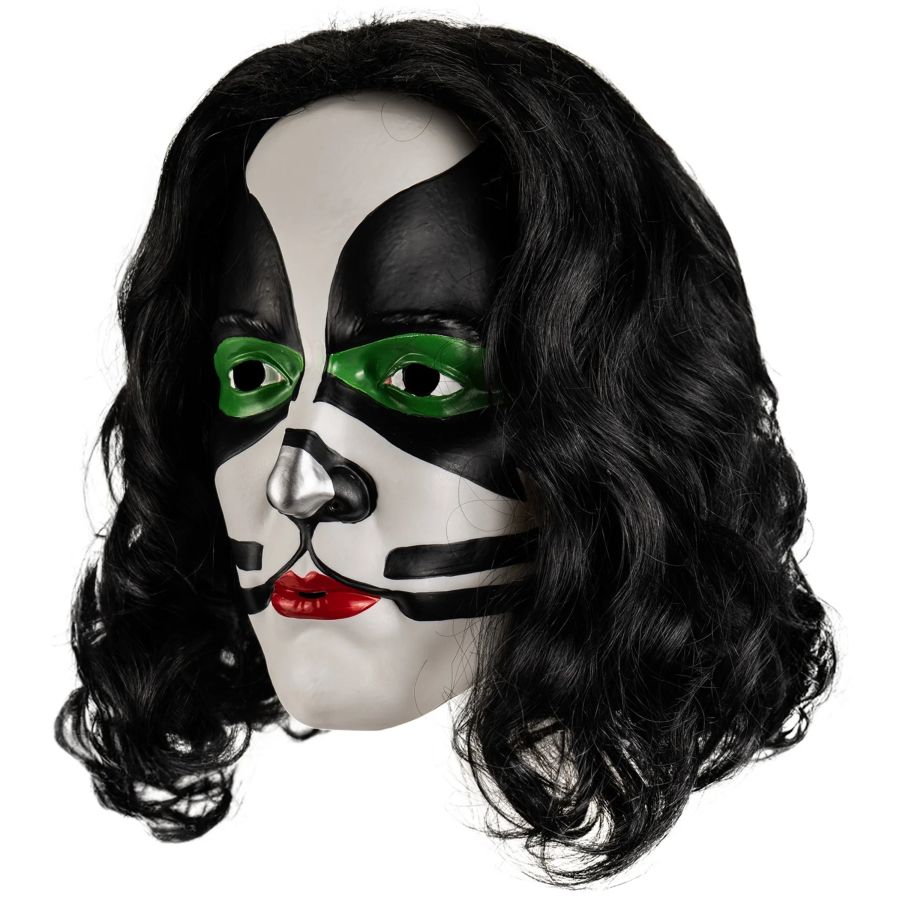 KISS The Catman Deluxe Injection Mask
