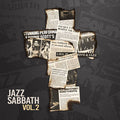 JAZZ SABBATH Vol. 2 RSD Vinyl/DVD